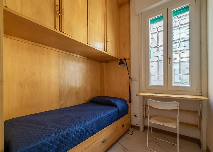 Apartamento Guesthost - Sapienza & Borghese Comfy *