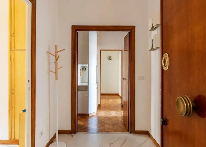 Apartamento Guesthost - Sapienza & Borghese Comfy