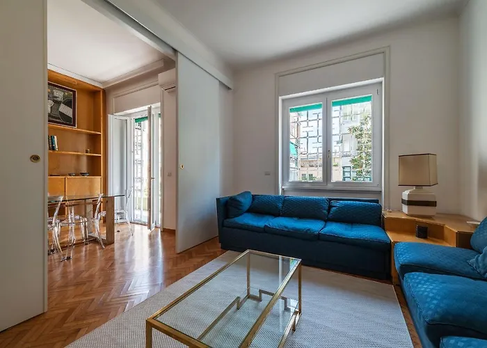 Apartamento Guesthost - Sapienza & Borghese Comfy