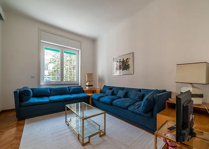 Apartamento Guesthost - Sapienza & Borghese Comfy Roma
