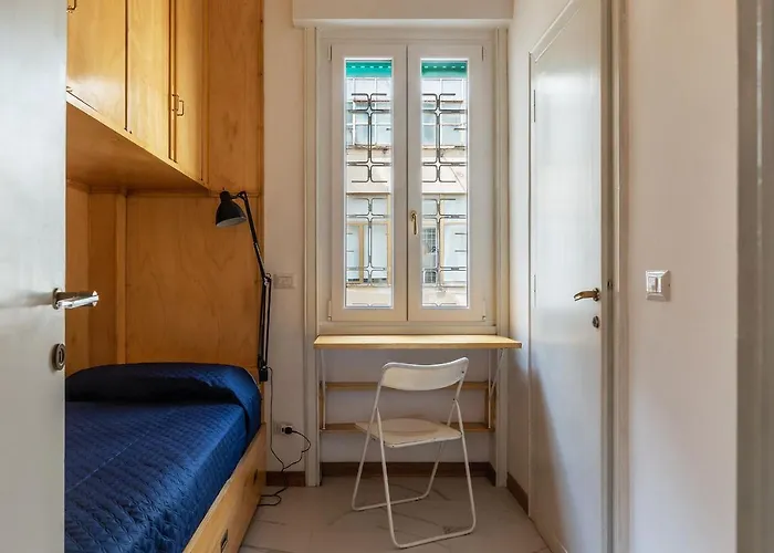 Apartamento Guesthost - Sapienza & Borghese Comfy