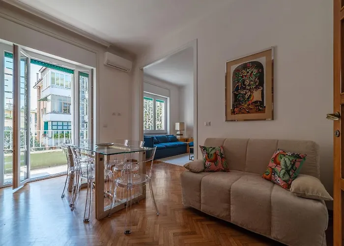 Apartamento Guesthost - Sapienza & Borghese Comfy Roma
