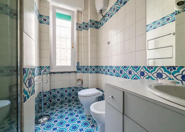 Guesthost - Sapienza & Borghese Comfy Apartamento