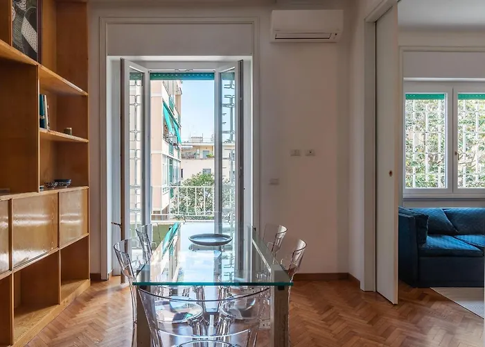 Apartamento Guesthost - Sapienza & Borghese Comfy