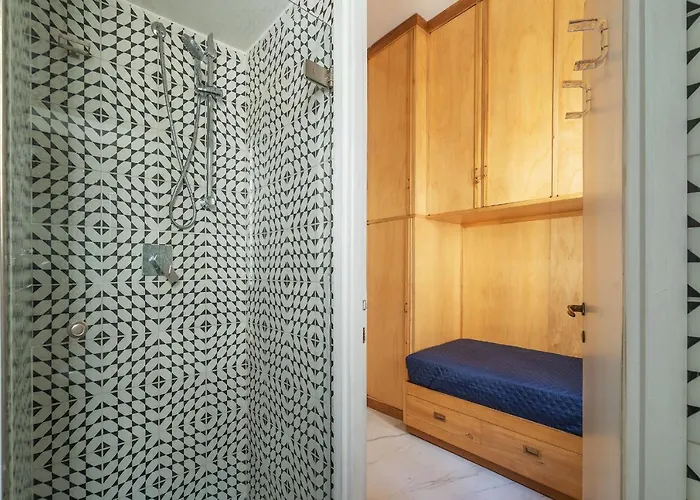 Apartamento Guesthost - Sapienza & Borghese Comfy *